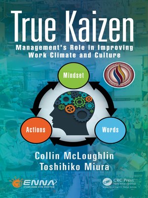 cover image of True Kaizen